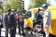 اجرای ۱۰ هزار کیلومتر فیبرنوری در ۳۰۰ شهر ارمغان دولت سیزدهم است