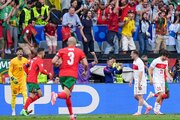 صعود پرتغال با برتری مقابل ترکیه