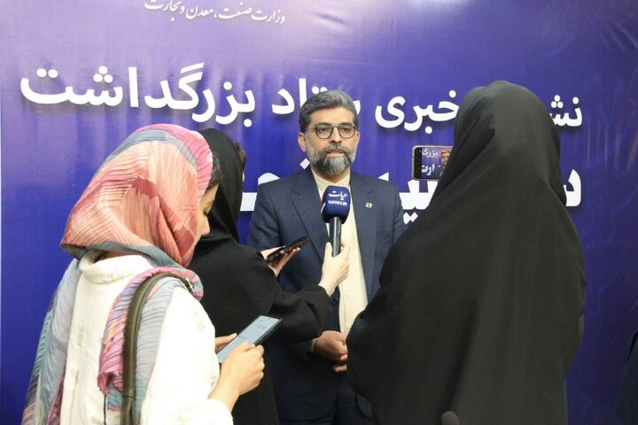 استقرار ۹۰۰ شرکت دانش بنیان در شهرکهای صنعتی/ ۷۰۰ طرح دانش بنیان در آستانه بهرهبرداری استقرار ۹۰۰ شرکت دانش بنیان در شهرکهای صنعتی/ ۷۰۰ طرح دانش بنیان در آستانه بهرهبرداری