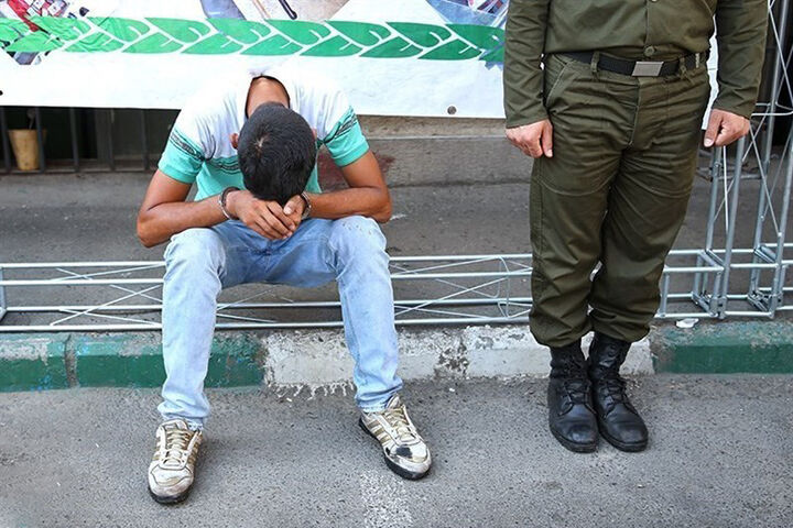 دستگیری یک هزار و 156 سارق دستگیری یک هزار و 156 سارق