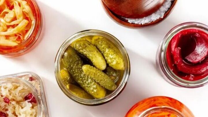 غذاهای گیاهی را تازه یا منجمد مصرف کنید غذاهای گیاهی را تازه یا منجمد مصرف کنید