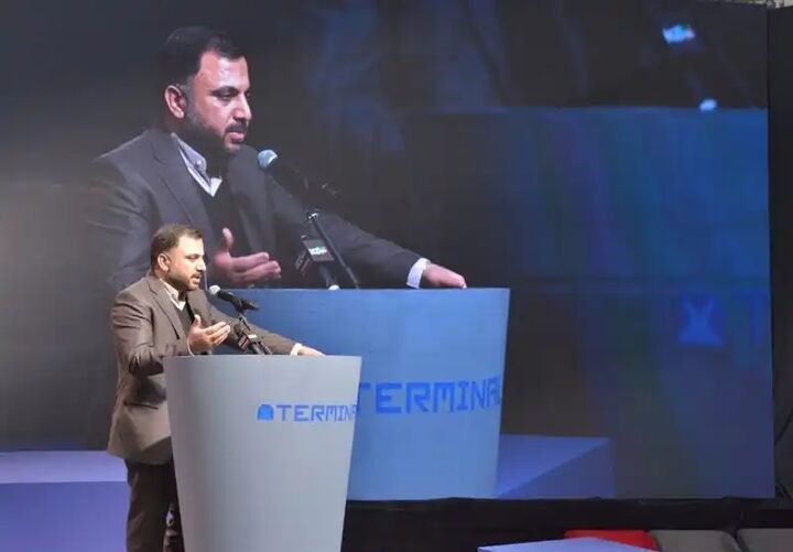 وزیر ارتباطات به شبهات مناظرات انتخابات ۱۴۰۳ پاسخ داد وزیر ارتباطات به شبهات مناظرات انتخابات ۱۴۰۳ پاسخ داد