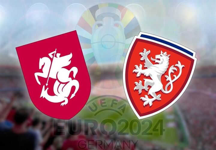 اعلام ترکیب ۱۱ نفره گرجستان و چک اعلام ترکیب ۱۱ نفره گرجستان و چک