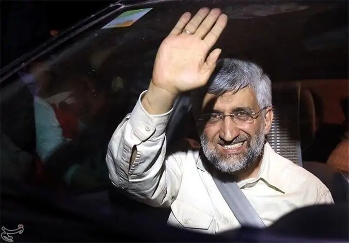 «سعید جلیلی» وارد اصفهان شد «سعید جلیلی» وارد اصفهان شد