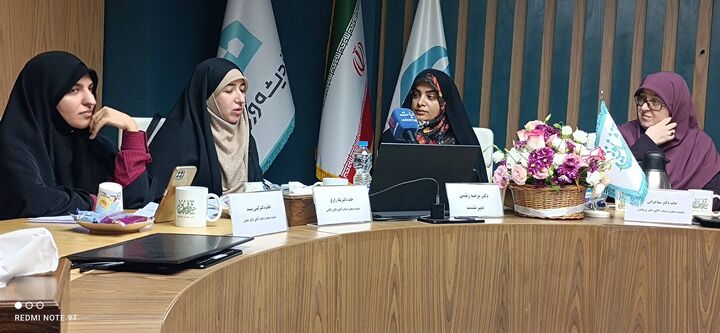 نشست تخصصی «کرسی پاستور و معماران گام دوم» برگزار شد نشست تخصصی «کرسی پاستور و معماران گام دوم» برگزار شد