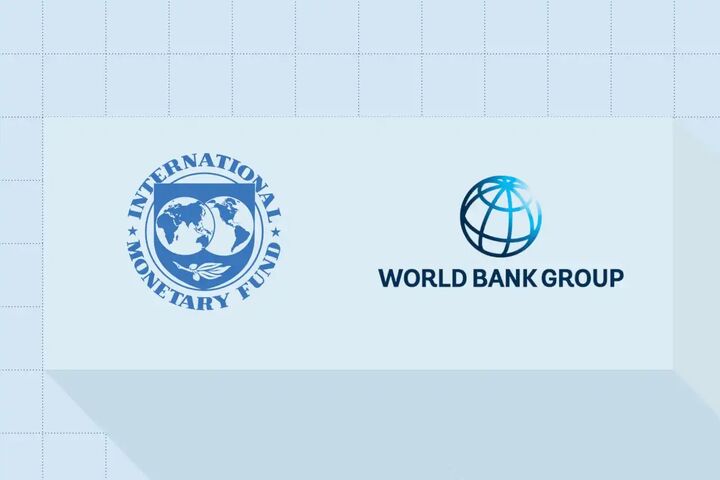تکذیب آمارهای حسن روحانی توسط بانک جهانی و صندوق بینالمللی پول تکذیب آمارهای حسن روحانی توسط بانک جهانی و صندوق بینالمللی پول