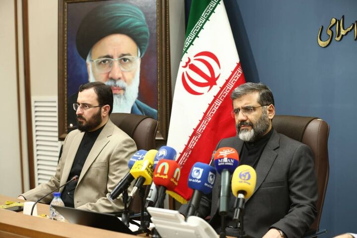 جزئیات مراسم چهلم شهدای خدمت تشریح شد/ برگزاری مراسم اصلی در تهران و مشهد جزئیات مراسم چهلم شهدای خدمت تشریح شد/ برگزاری مراسم اصلی در تهران و مشهد