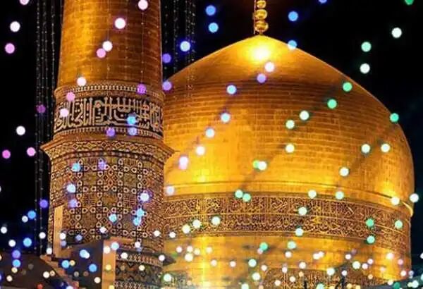 ویژه برنامههای جشن بزرگ غدیر در حرم مطهر رضوی  ویژه برنامههای جشن بزرگ غدیر در حرم مطهر رضوی