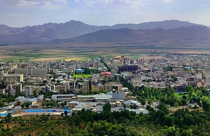 کدام شهر خنکترین مرکز استان است؟ کدام شهر خنکترین مرکز استان است؟