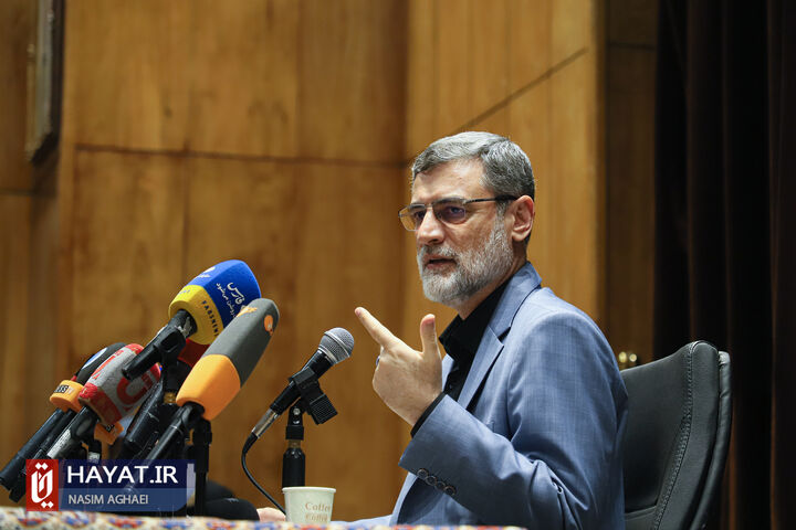 برای وحدت در جبهه انقلاب انصراف دادم برای وحدت در جبهه انقلاب انصراف دادم