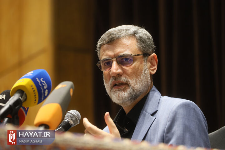 جشنواره فیلم کوثر برای پاسداشت مقام زن تراز/ وظیفه جامعه هنری به تصویر کشاندن زن تراز است جشنواره فیلم کوثر برای پاسداشت مقام زن تراز/ وظیفه جامعه هنری به تصویر کشاندن زن تراز است