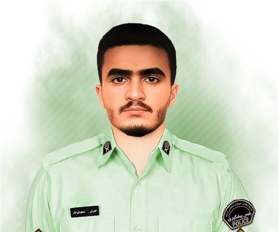 شهادت مامور پلیس شادگان در درگیری با اشرار مسلح شهادت مامور پلیس شادگان در درگیری با اشرار مسلح