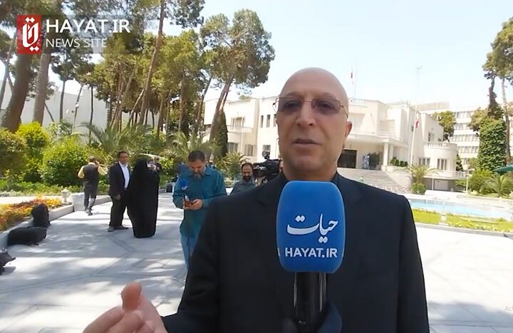 شیوه نامه های اجرای برنامه هفتم توسعه در وزارت علوم تدوین شده است + فیلم شیوه نامه های اجرای برنامه هفتم توسعه در وزارت علوم تدوین شده است + فیلم