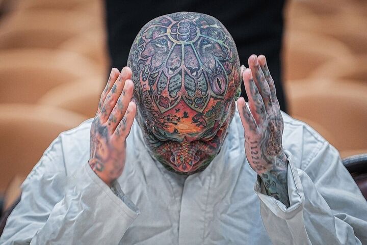 شایعه آزادی تتلو در عید غدیر شایعه آزادی تتلو در عید غدیر