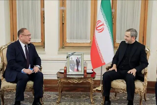 تقویت سازوکارهای ابتکاری چندجانبه ضامن ثبات و امنیت پایدار است تقویت سازوکارهای ابتکاری چندجانبه ضامن ثبات و امنیت پایدار است