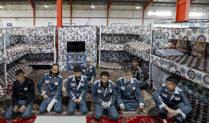 ۱۹۳ زندانی مهریه در پایتخت ۱۹۳ زندانی مهریه در پایتخت