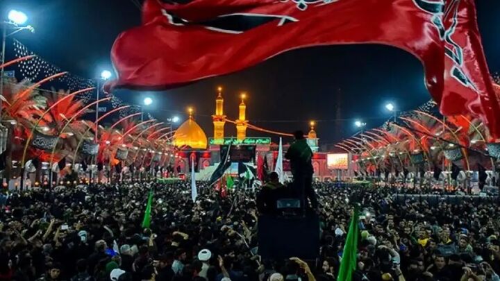 ثبت نام متقاضیان زیارت اربعین از یکشنبه آغاز شد ثبت نام متقاضیان زیارت اربعین از یکشنبه آغاز شد