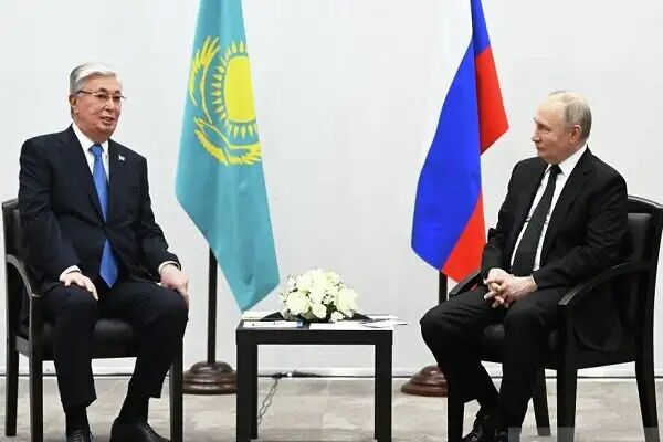 محورهای رایزنی سران روسیه و قزاقستان محورهای رایزنی سران روسیه و قزاقستان