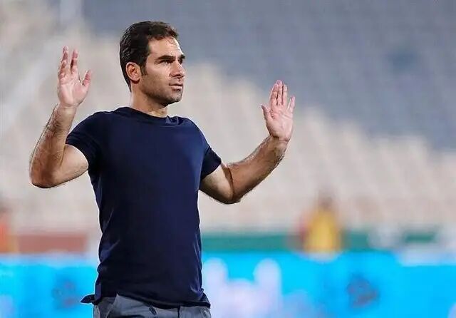 سرمربی تیم فوتبال سایپا انتخاب شد سرمربی تیم فوتبال سایپا انتخاب شد