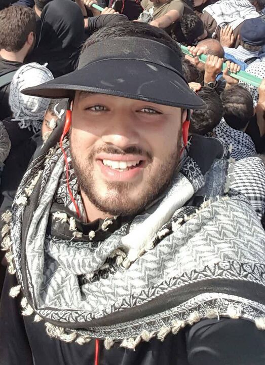 روش تبلیغی شهید علیدادی برای راه امیر المومنین میان اهل تسنن/ دعوتید به جشن بزرگ غدیر بر مزار شهید علیدادی+فیلم روش تبلیغی شهید علیدادی برای راه امیر المومنین میان اهل تسنن/ دعوتید به جشن بزرگ غدیر بر مزار شهید علیدادی+فیلم