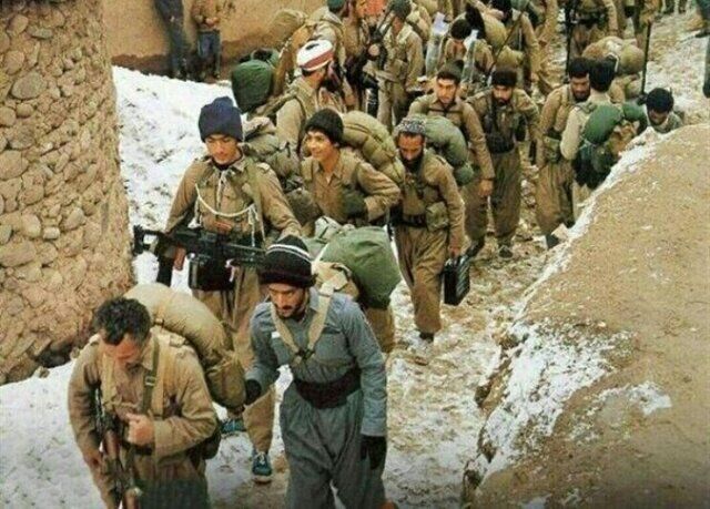 عملیات «ظفر 2»؛ رگباری از آذرخش در «کرکوک» عملیات «ظفر 2»؛ رگباری از آذرخش در «کرکوک»