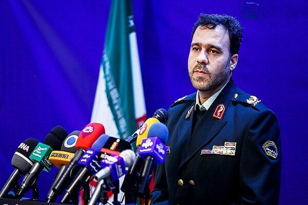 آمادهباش صددرصد پلیس برای تامین امنیت انتخابات ریاست جمهوری آمادهباش صددرصد پلیس برای تامین امنیت انتخابات ریاست جمهوری