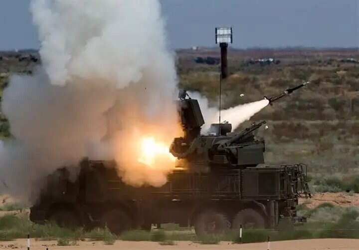 ۲ پهپاد اوکراینی در «اسمولنسک» روسیه منهدم شدند ۲ پهپاد اوکراینی در «اسمولنسک» روسیه منهدم شدند