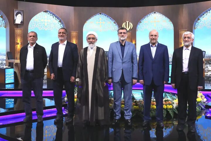 اعلام برنامه آخرین روز تبلیغات رادیوتلویزیونی نامزدهای انتخابات ریاستجمهوری اعلام برنامه آخرین روز تبلیغات رادیوتلویزیونی نامزدهای انتخابات ریاستجمهوری