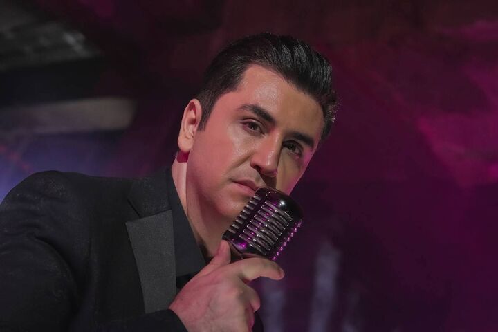 Meisam Moafi:A New Step in Iranian MusicSinger Meisam Moafi:A New Step in Iranian MusicSinger