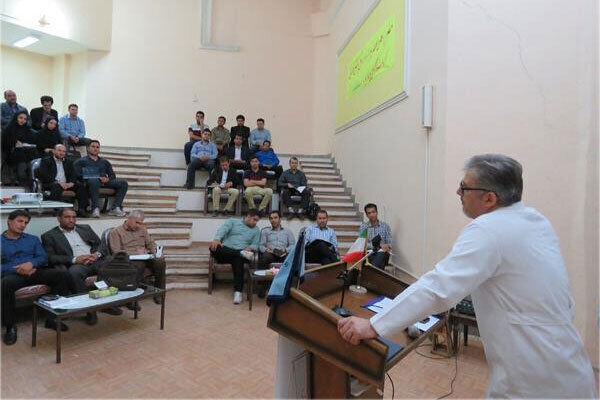 جذب هیات علمی از بین دانش آموختگان برتر در وزارت بهداشت کلید خورد جذب هیات علمی از بین دانش آموختگان برتر در وزارت بهداشت کلید خورد