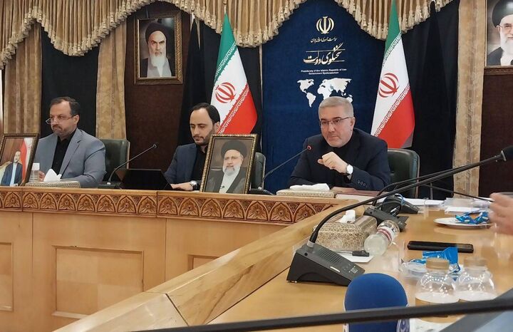 نرخ تورم در حال کاهش است نرخ تورم در حال کاهش است