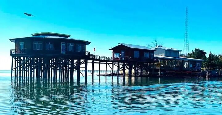 اجرای طرح گردشگری تنها جزیره ایرانی دریای خزر امضا شد اجرای طرح گردشگری تنها جزیره ایرانی دریای خزر امضا شد