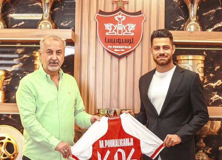 نگران پرسپولیس هستم/ این تیم برای ایران شادی میآورد نگران پرسپولیس هستم/ این تیم برای ایران شادی میآورد