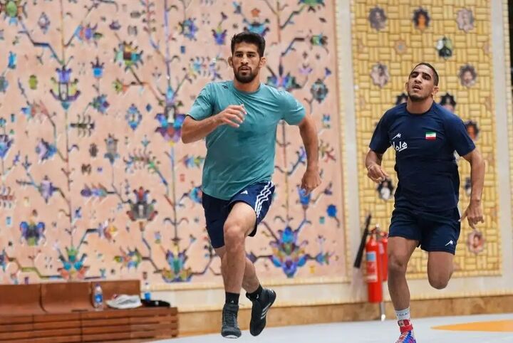 اعلام زمان آغاز اردوی تیم ملی کشتی آزاد اعلام زمان آغاز اردوی تیم ملی کشتی آزاد