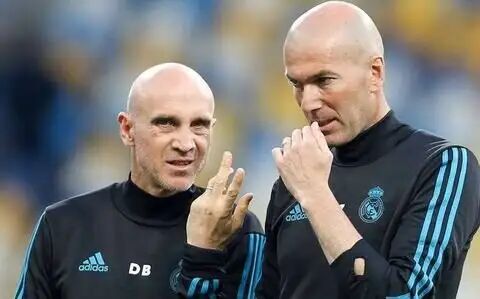 نام سرمربی جدید تراکتور فاش شد نام سرمربی جدید تراکتور فاش شد