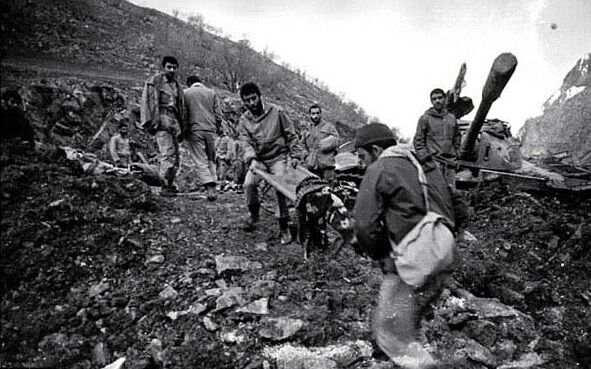 عملیات «فتح ۷»؛ یکی از بزرگترین حملههای نامنظم در تاریخ جنگ عملیات «فتح ۷»؛ یکی از بزرگترین حملههای نامنظم در تاریخ جنگ