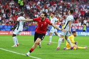 ۲ گرجستانی در تیم منتخب دور گروهی یورو