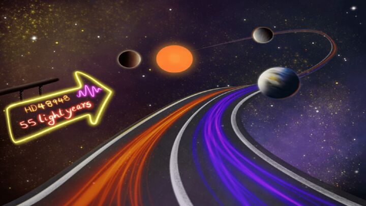 کشف ۳ سیاره بالقوه قابل سکونت کشف ۳ سیاره بالقوه قابل سکونت