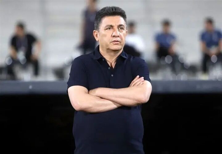 قلعه نویی: قرقیزستان لایه های دفاعی مستحکمی دارد/ به دنبال ۳ امتیاز هستیم قلعه نویی: قرقیزستان لایه های دفاعی مستحکمی دارد/ به دنبال ۳ امتیاز هستیم