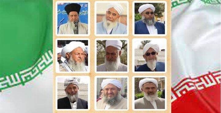 دعوت انتخاباتی علمای اهل تسنن خراسان شمالی از مردم دعوت انتخاباتی علمای اهل تسنن خراسان شمالی از مردم