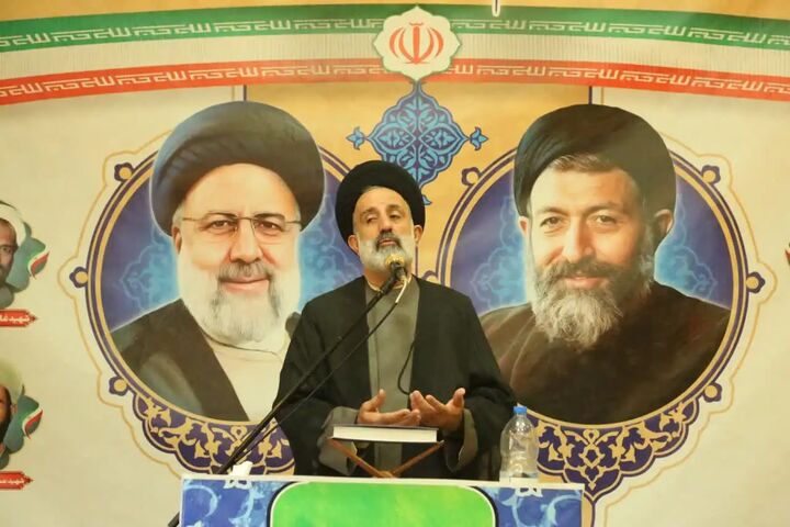 شهید بهشتی نسبت به جریان نفاق گوشزد کرده بود