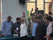 سعید جلیلی در انتخابات شرکت کرد
