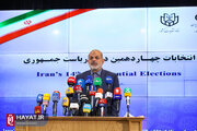 عذرخواهی وزیر کشور از ایرانیان خارج از کشوری که امکان شرکت در انتخابات نداشته‌اند