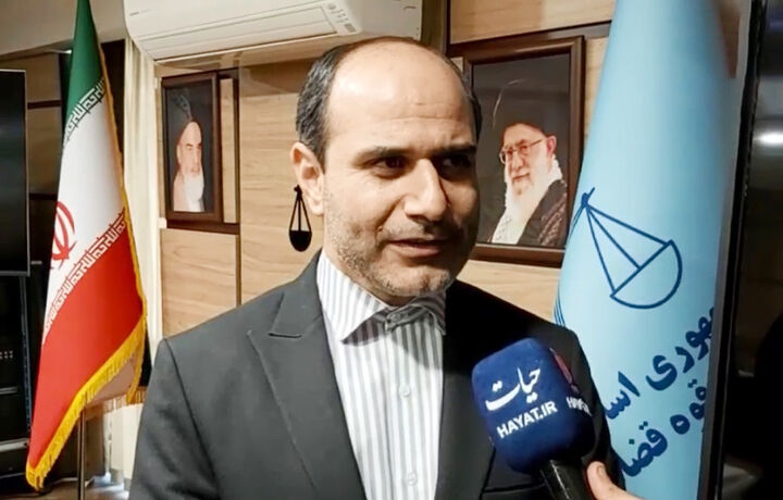 جلوگیری از اقدامات جزیرهای دولت الکترونیک در قوه قضائیه + فیلم جلوگیری از اقدامات جزیرهای دولت الکترونیک در قوه قضائیه + فیلم