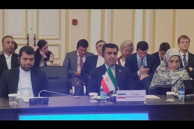 هشدار سلاجقه در بریکس درباره تحریمهای ناعادلانه به بهانه حفاظت از محیط زیست هشدار سلاجقه در بریکس درباره تحریمهای ناعادلانه به بهانه حفاظت از محیط زیست