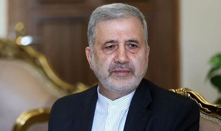 موافقت عربستان با اخذ آرای حجاج ایرانی نشانه عمق مناسبات دو کشور است موافقت عربستان با اخذ آرای حجاج ایرانی نشانه عمق مناسبات دو کشور است