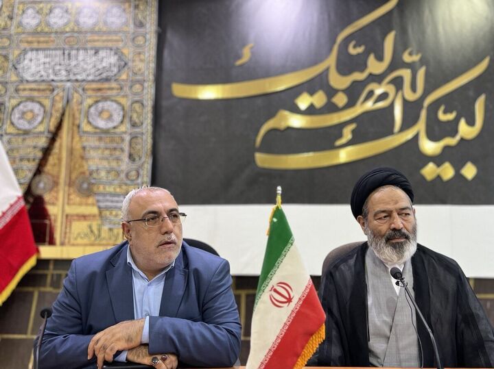 شهادت شهدای خدمت مهمترین سختی حج امسال بود شهادت شهدای خدمت مهمترین سختی حج امسال بود