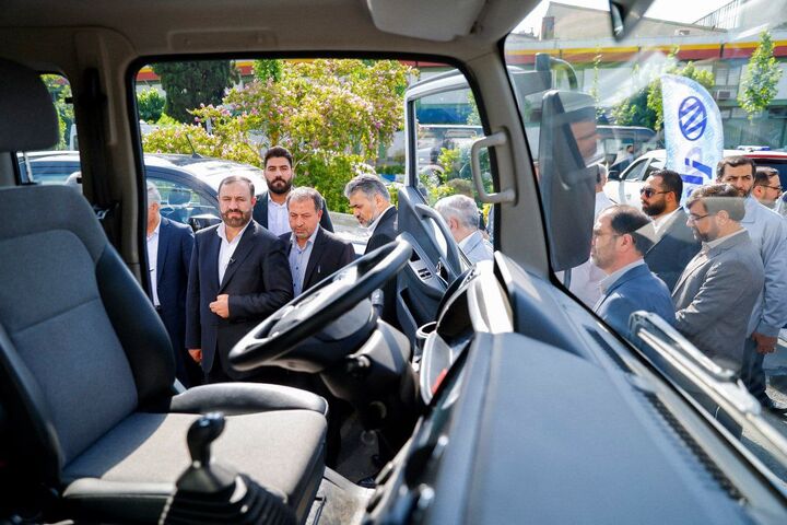 ورود دستگاه قضا به مشکلات شرکت خودروسازی ورود دستگاه قضا به مشکلات شرکت خودروسازی