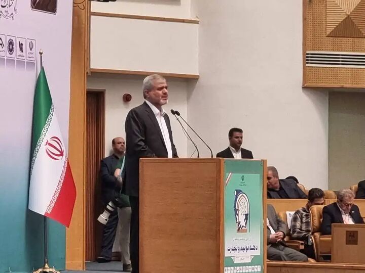 ۷ هزار پرونده حوزه تولید در قوه قضائیه/ رویکرد قوه قضائیه در راستای حمایت از تولید است ۷ هزار پرونده حوزه تولید در قوه قضائیه/ رویکرد قوه قضائیه در راستای حمایت از تولید است