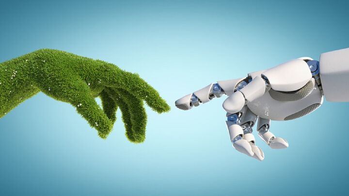 هوش مصنوعی به کمک محیط زیست میآید هوش مصنوعی به کمک محیط زیست میآید